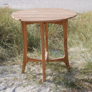 Sjömärket bord 70/70 - Teak