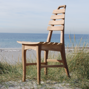 Sjömärket stol - Teak